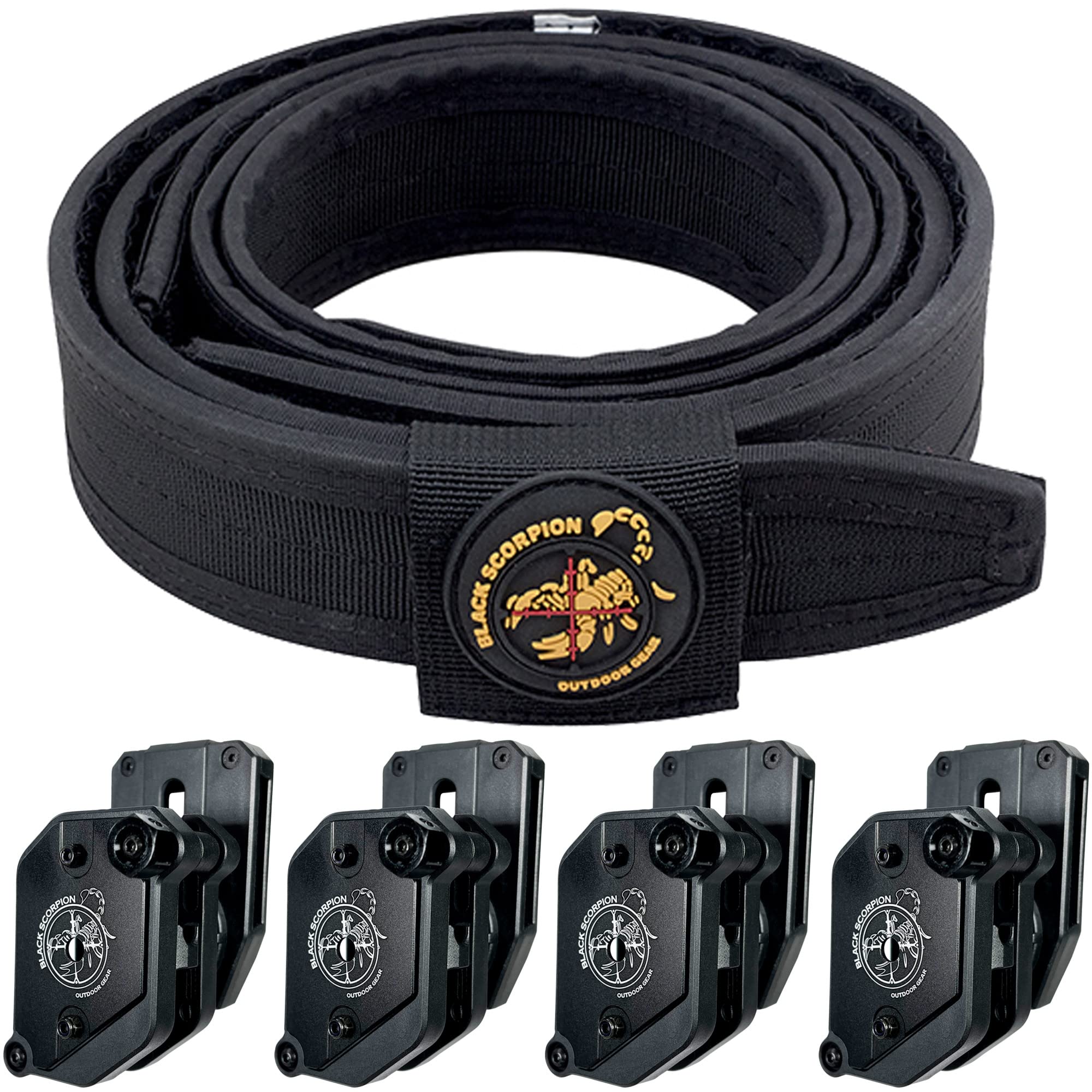 Black Scorpion Outdoor Gear Competition Rig