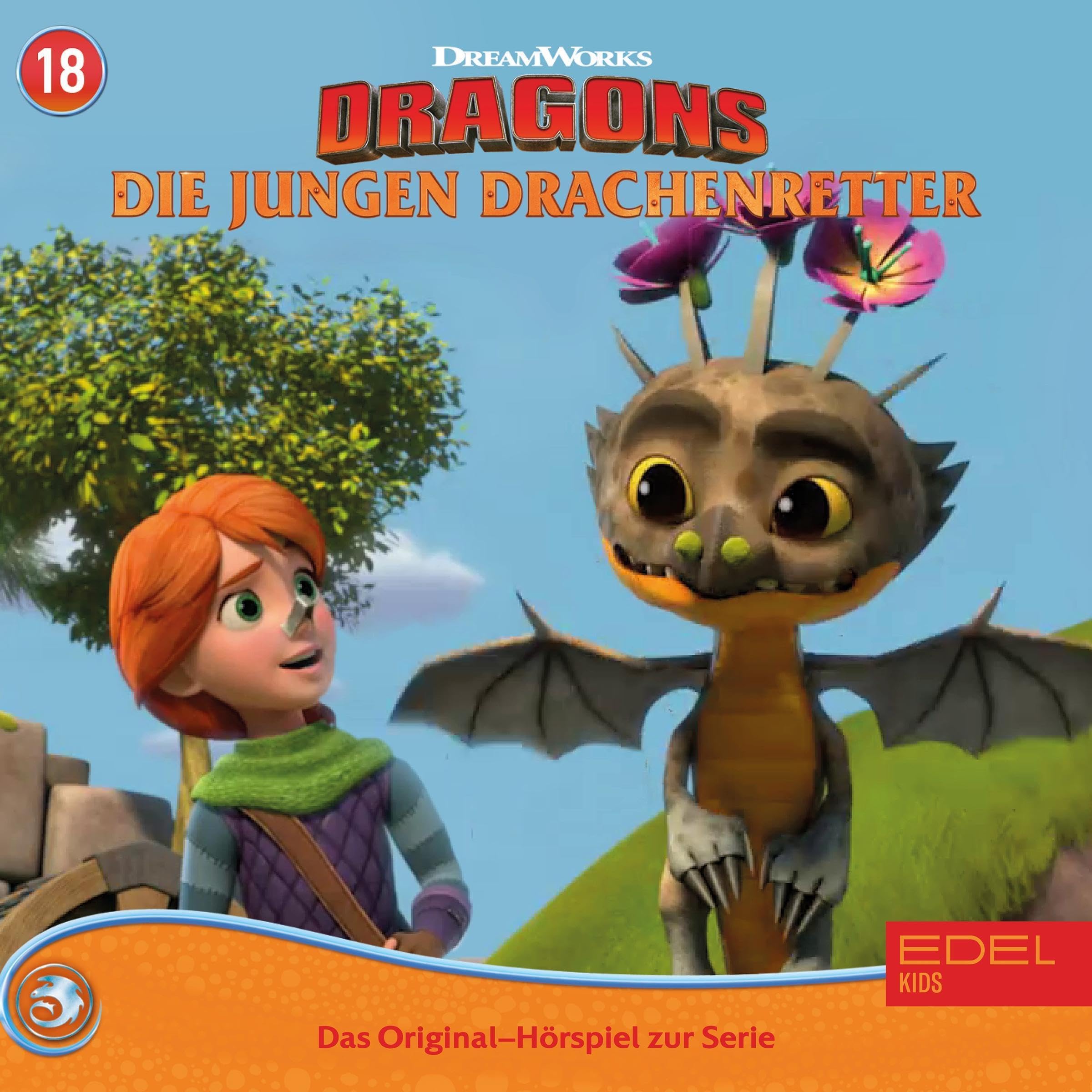 Cover art for Der Flug des Stinkflüglers / Der Schafswettbewerb. Das Original-Hörspiel zur Serie