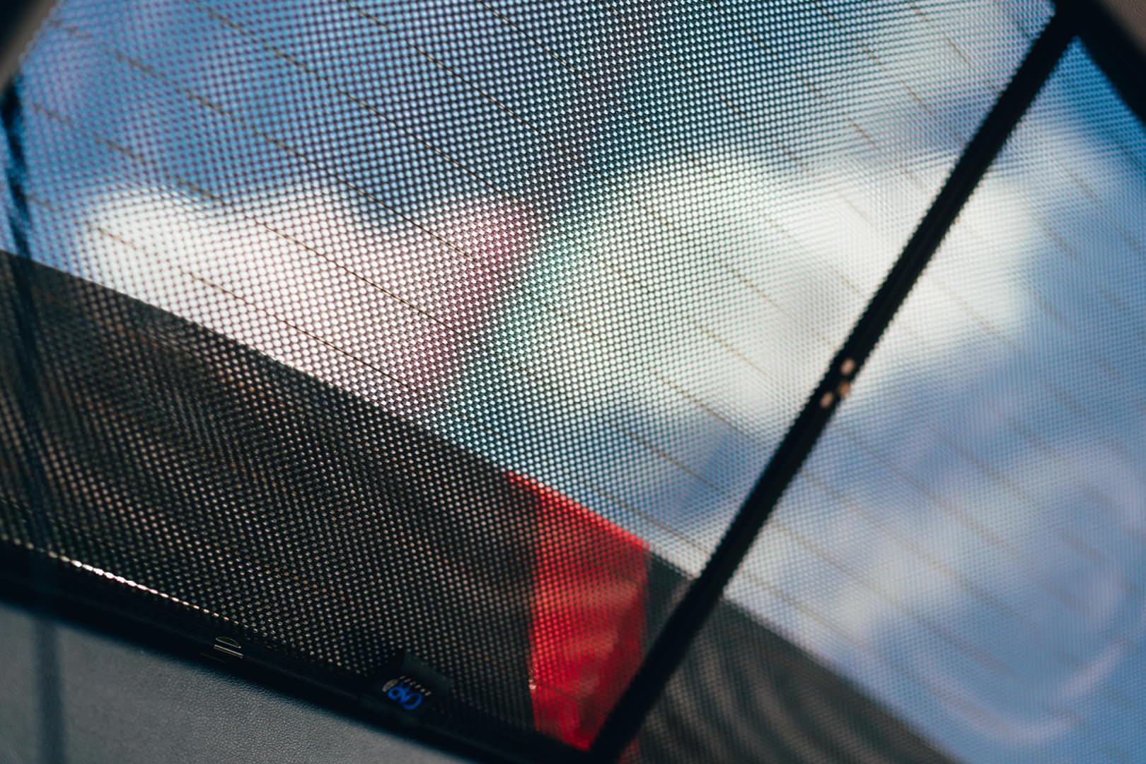 Set de Car Shades Compatible avec Hyundai Kona II 2024- (6-pièces) Pare-Soleil sur Mesure pour Voiture