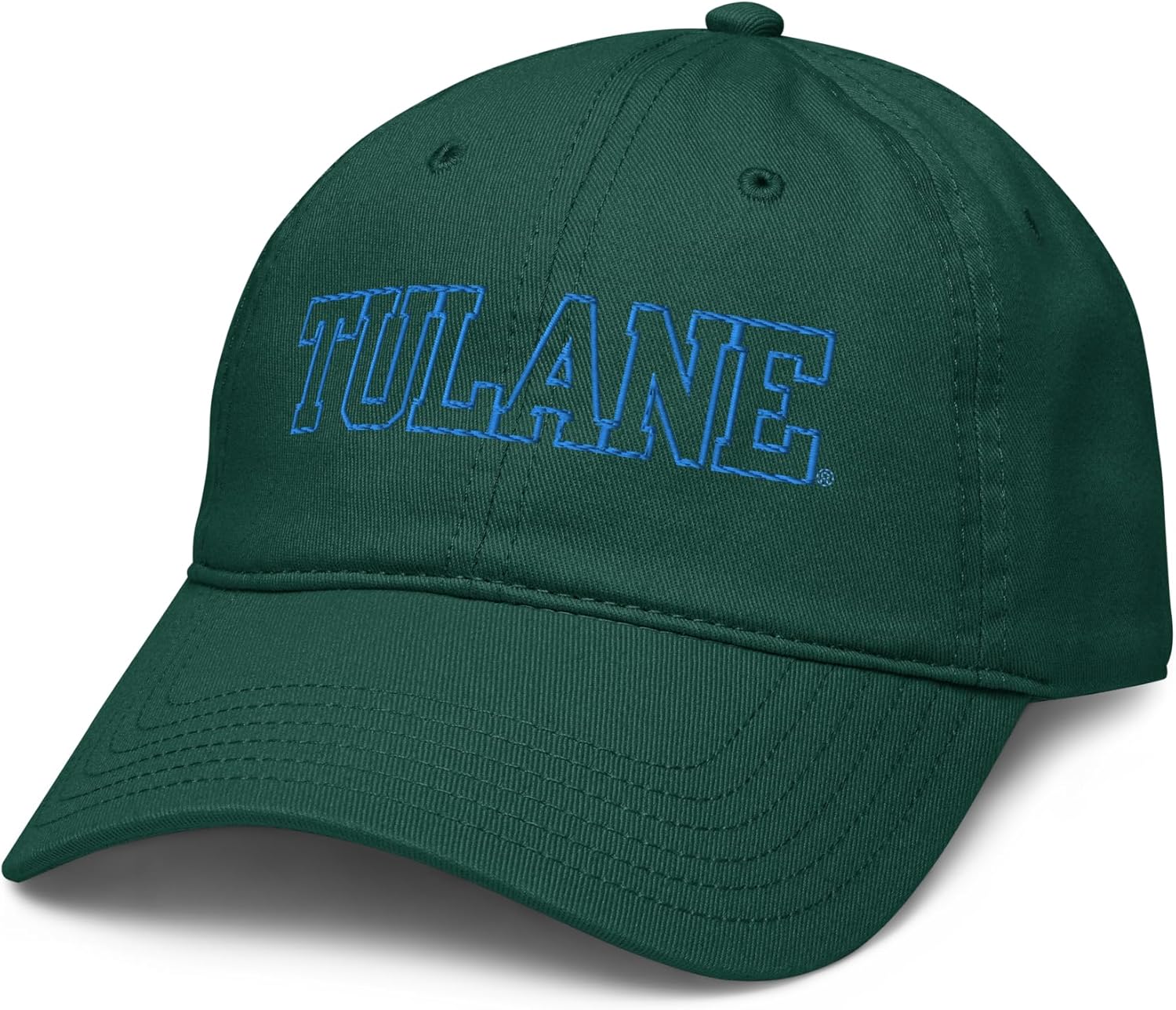 Tulane Green Wave Grandparent Officially Licensed Adjustable Baseball Hat
