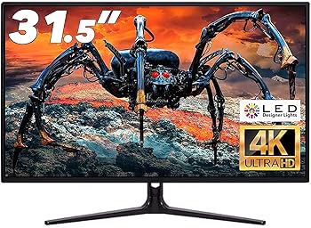 DEED 4K液晶モニター 31.5インチ スピーカー搭載 UHD対応 DEED 4K液晶モニター 31.5インチ スピーカー搭載 UHD対応