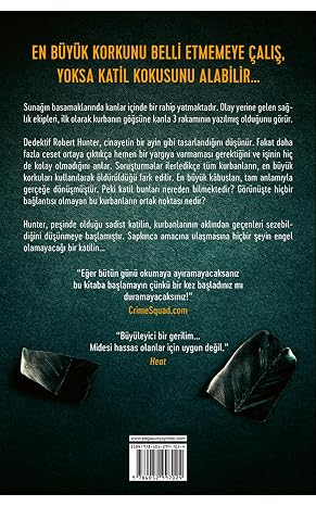 Korku Avcısı