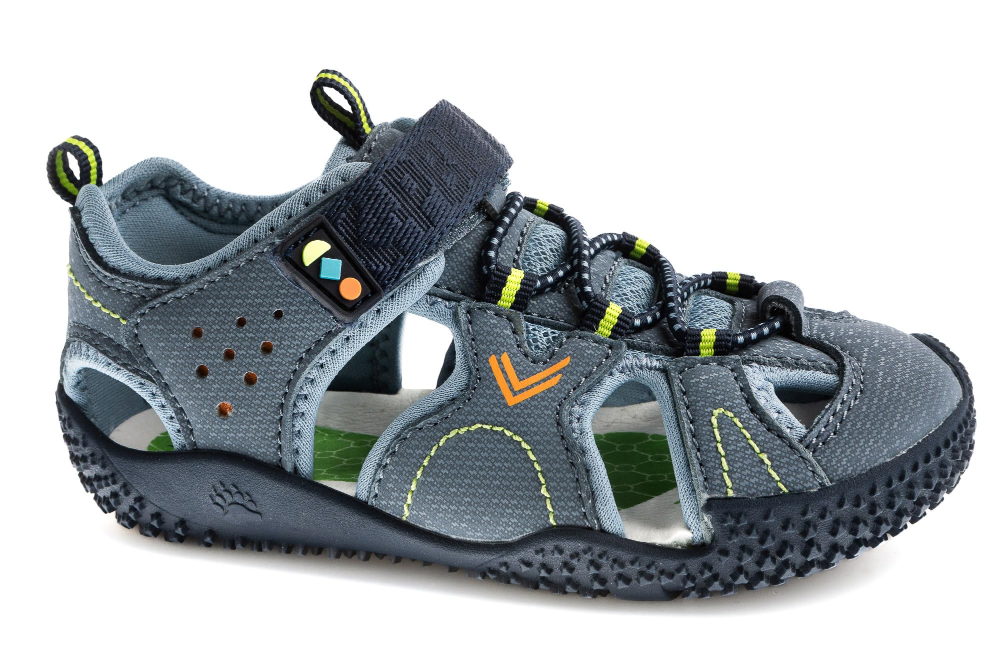 Pablosky Damen Marineblau Zarpa 985810, Sandalen, Breite 33