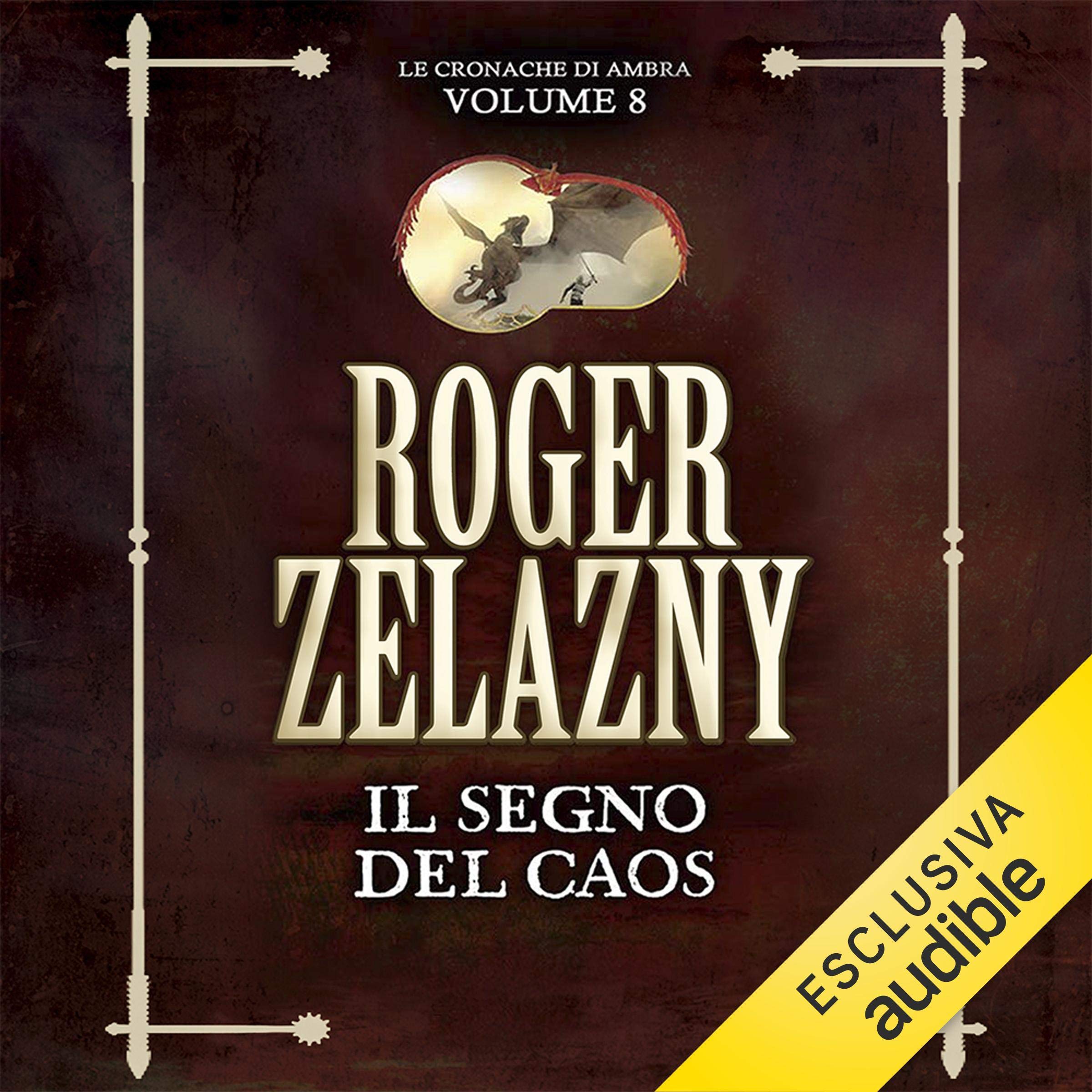 Cover art for Il segno del caos