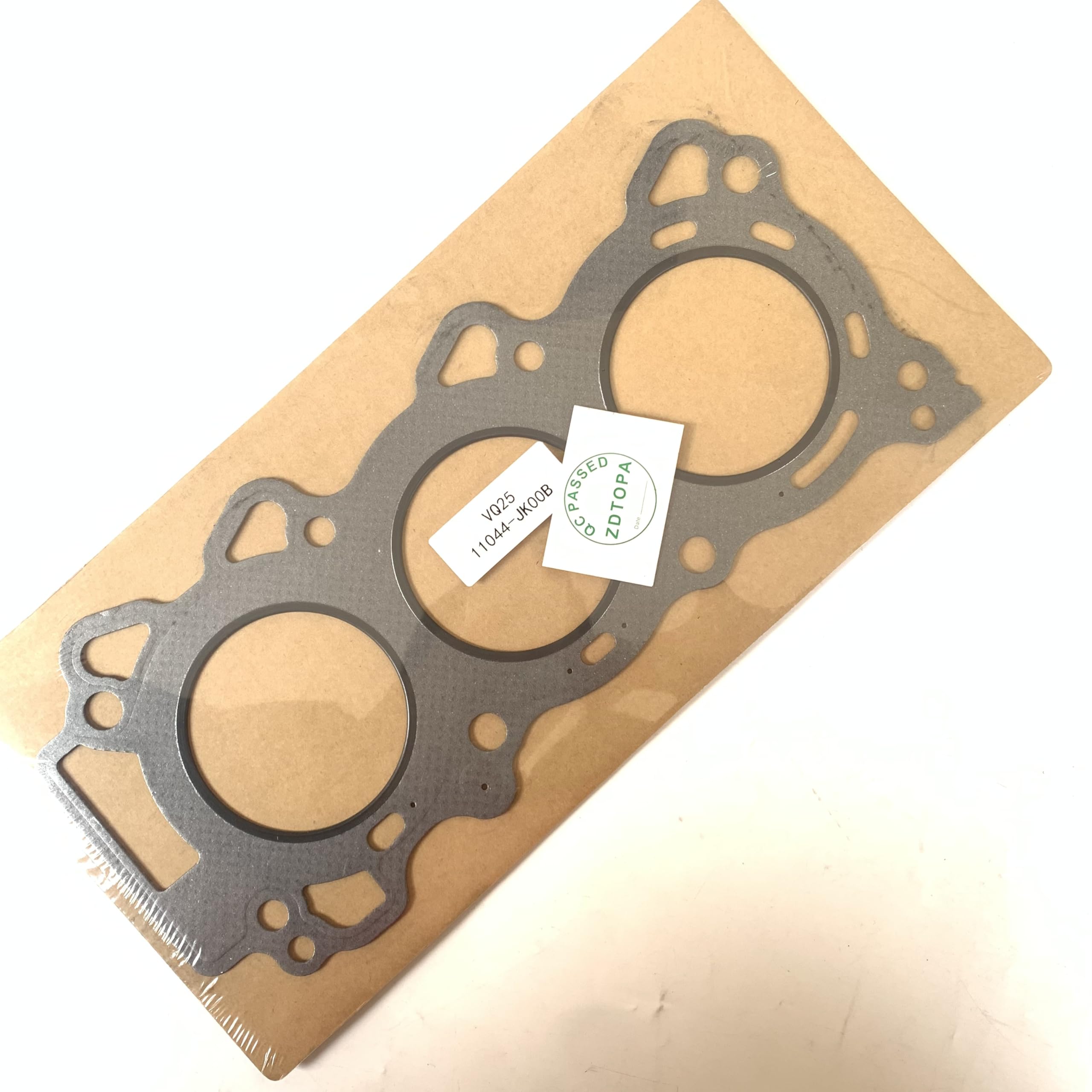 Amazon.co.jp: VQ25DE VQ25エンジンシリンダーヘッドガスケット AOAO1
