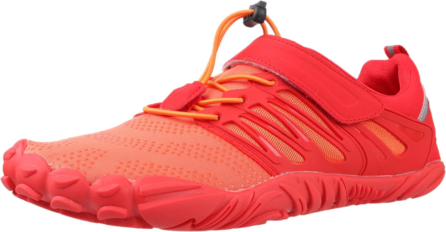 WHITIN Men's Minimalist Trail Runner | Wide Toe Box | Barefoot Inspired