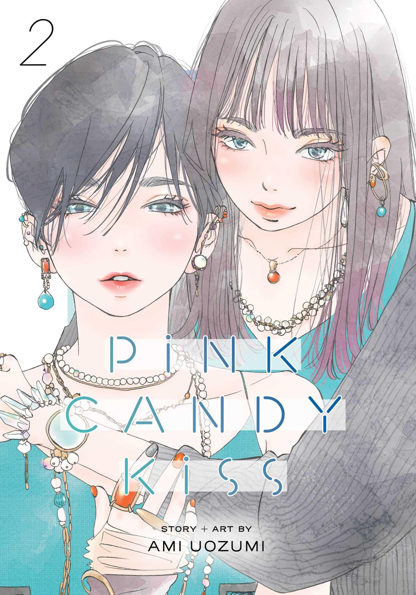Pink Candy Kiss, Vol. 2: Volume 2