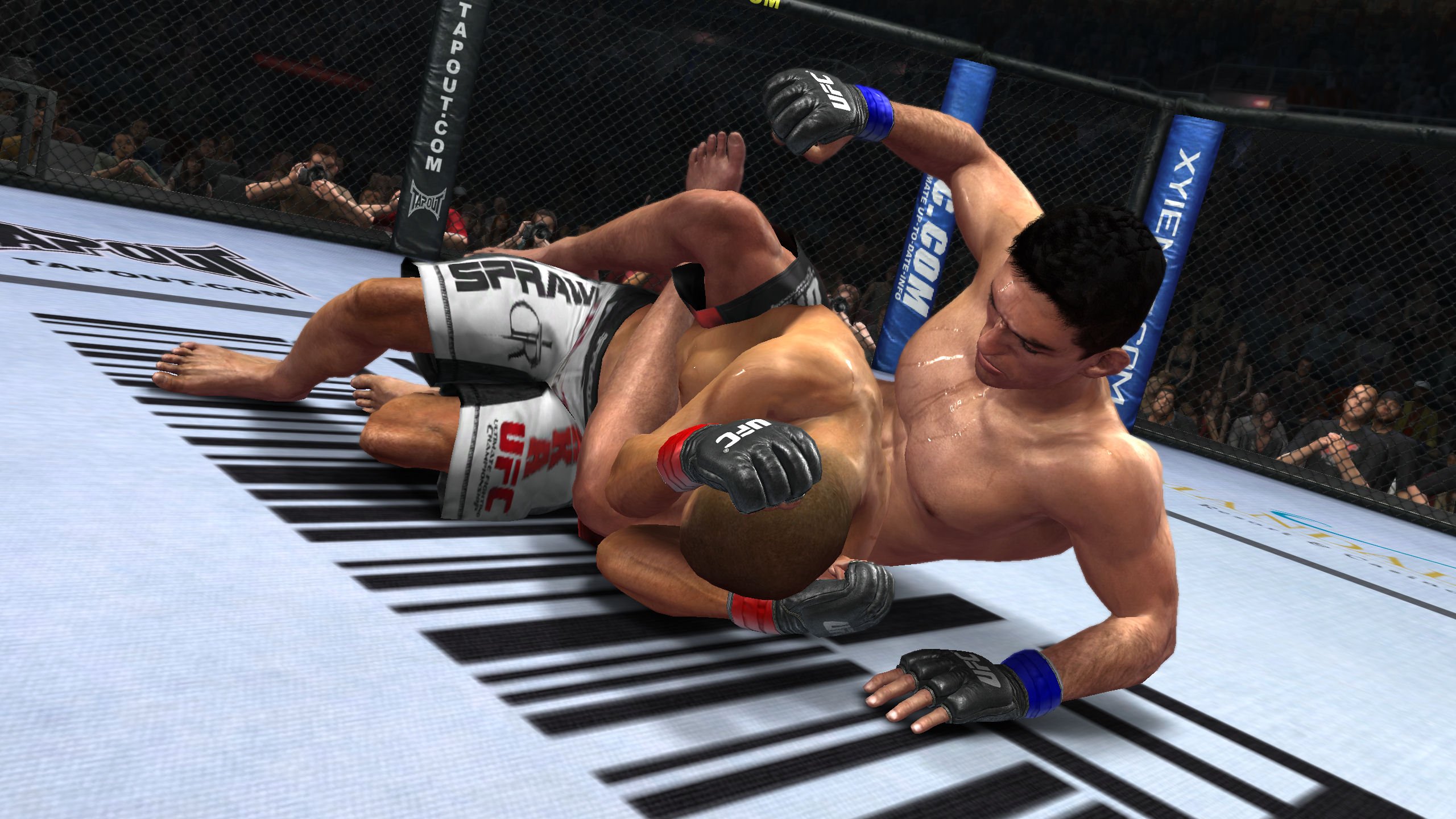 THQ UFC Undisputed 2010