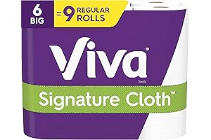 Signature Cloth Choose-A-Sheet Paper Towels: Your Ultimate Cleaning Solution