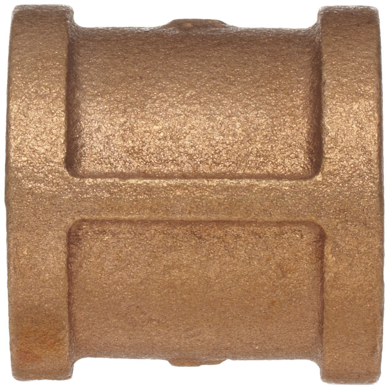 Flash Sale Buy 1 get 1 Anderson Metals - 38103-08 Brass Pipe Fitting, Coupling, 1/2 Female