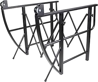 ProX X-EZTILT Rolling Stand for Medium to Large Format Audio and Lighting Mixer Desks