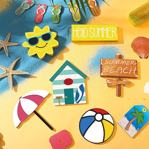 Miniatura 9 de 15 piezas de decoración de bandeja escalonada para el día de San Patricio bandeja escalonada para el día de San Patricio bandejas de trébol letreros