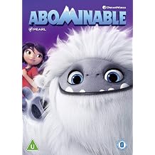 Abominable DVD [2019]