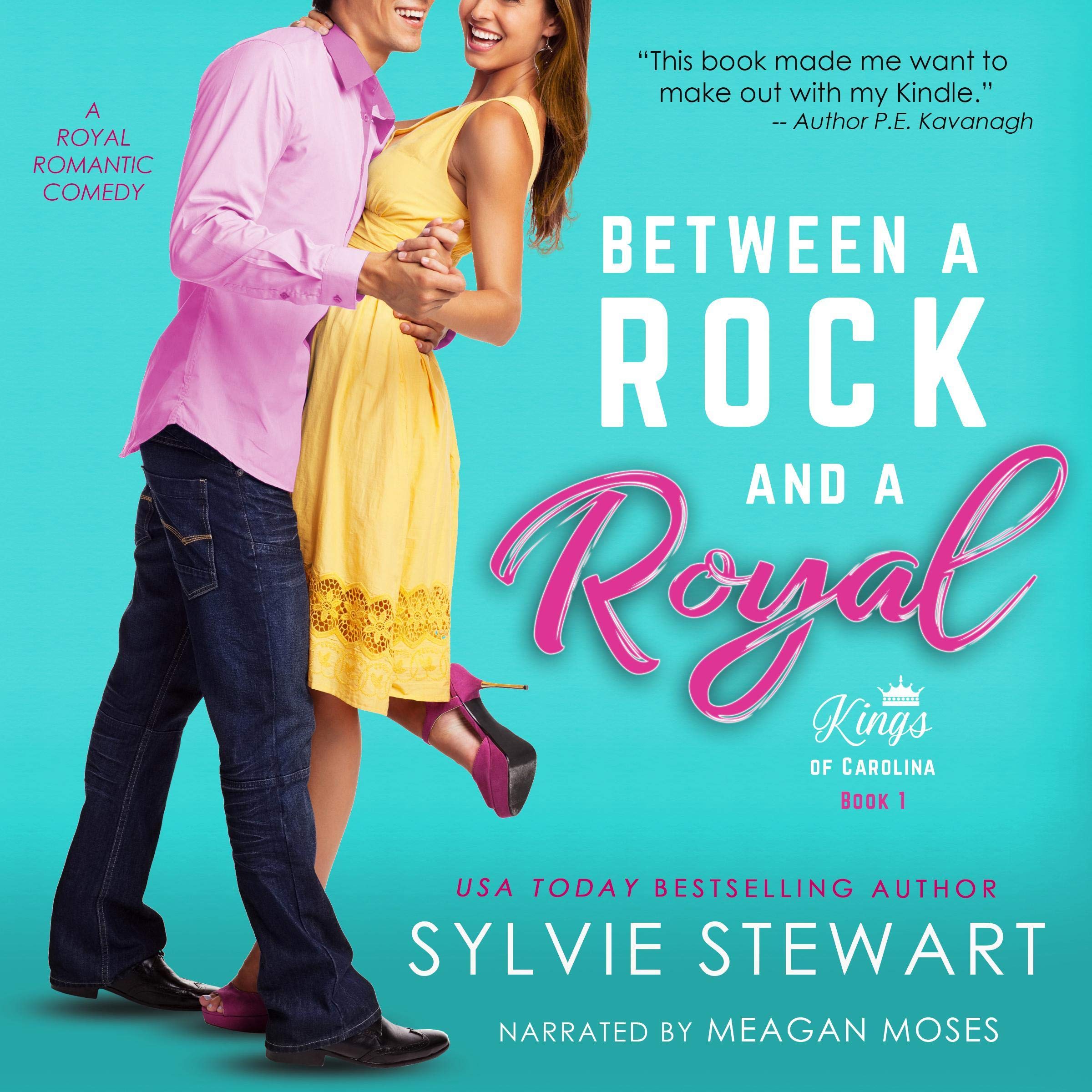 Cover art for Between a Rock and a Royal