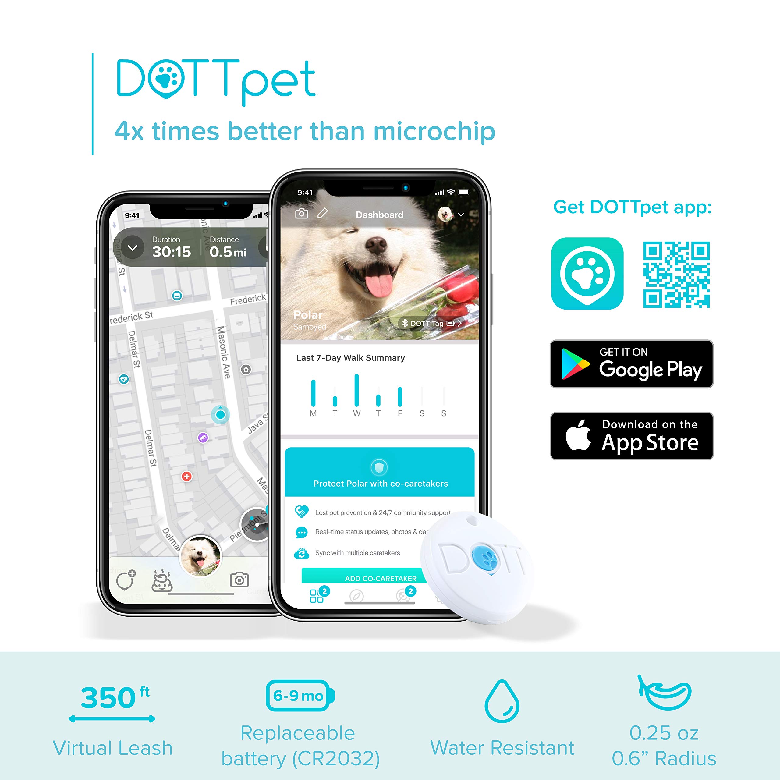 dott dog tracker