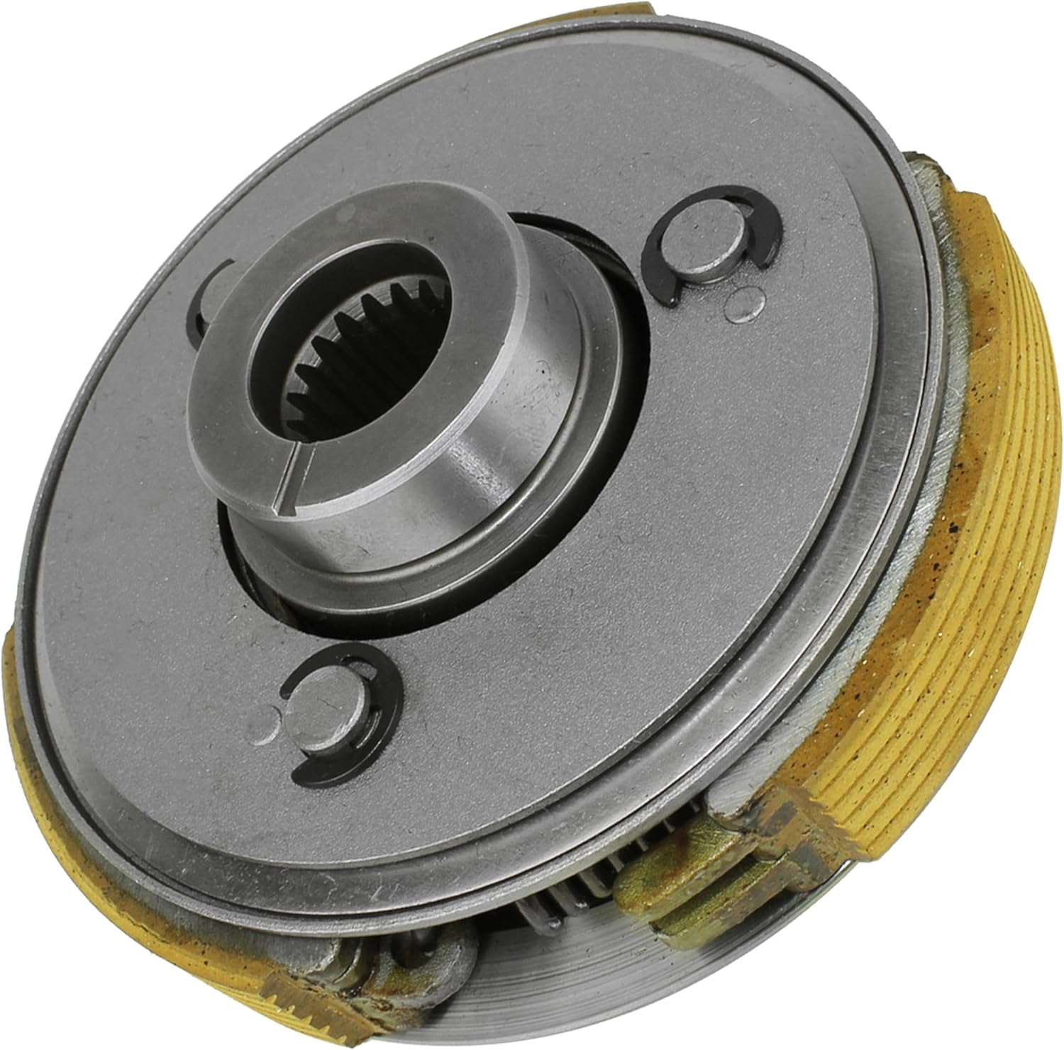 Caltric Clutch Carrier Carrier Wet Clutch Compatible with Honda Trx250Te Recon 250 Es 2X4 2002-2017