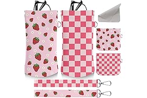 Travel Eyewear Storage Wallet