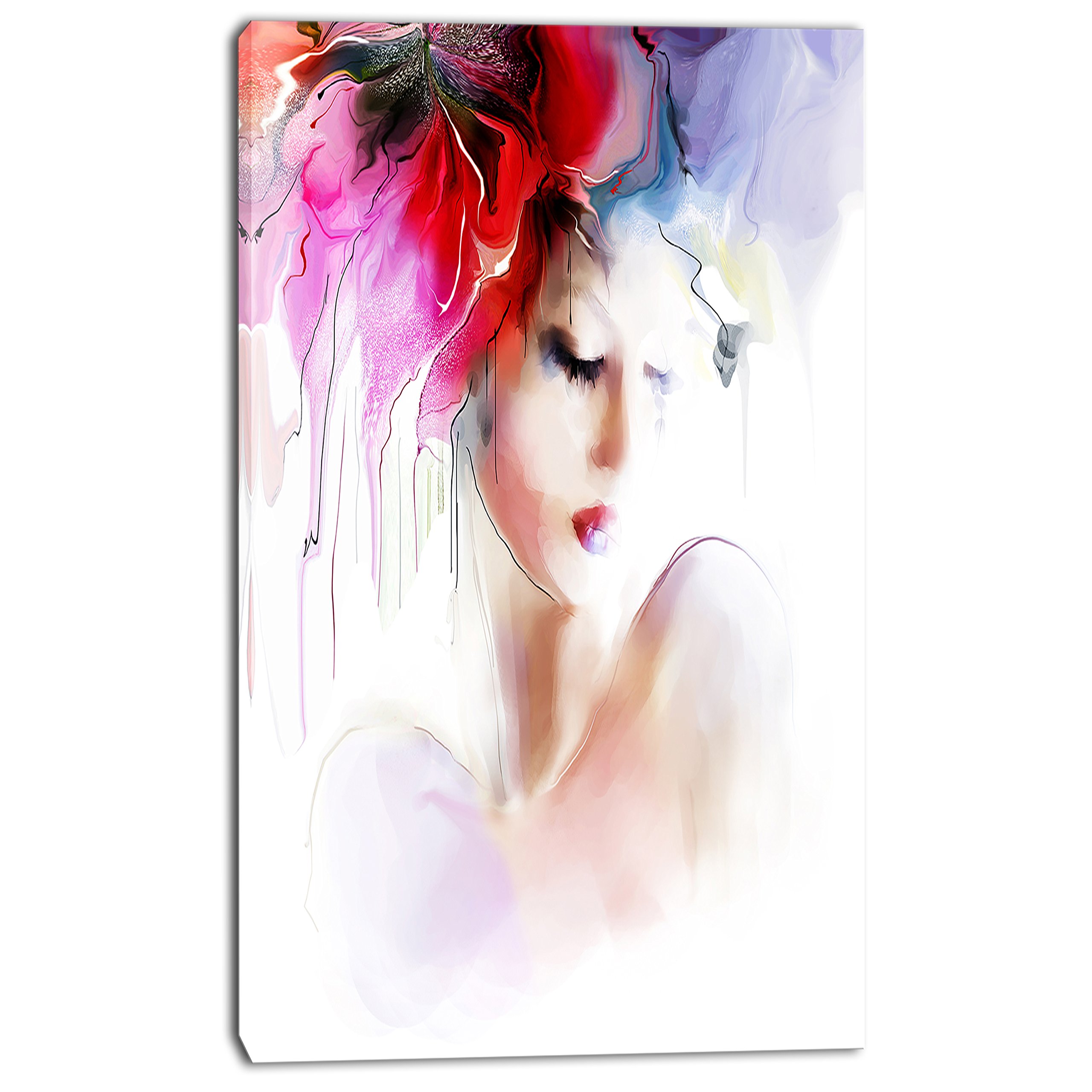 ファッションキャンバスアート Amazon | DesignArt 