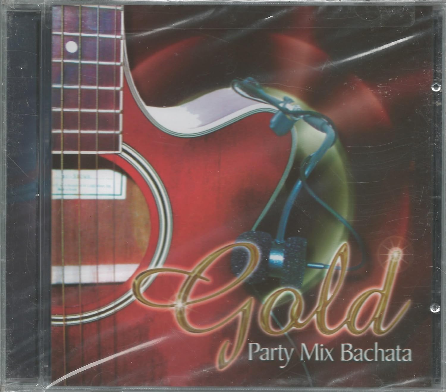 Gold Party Mix Bachata