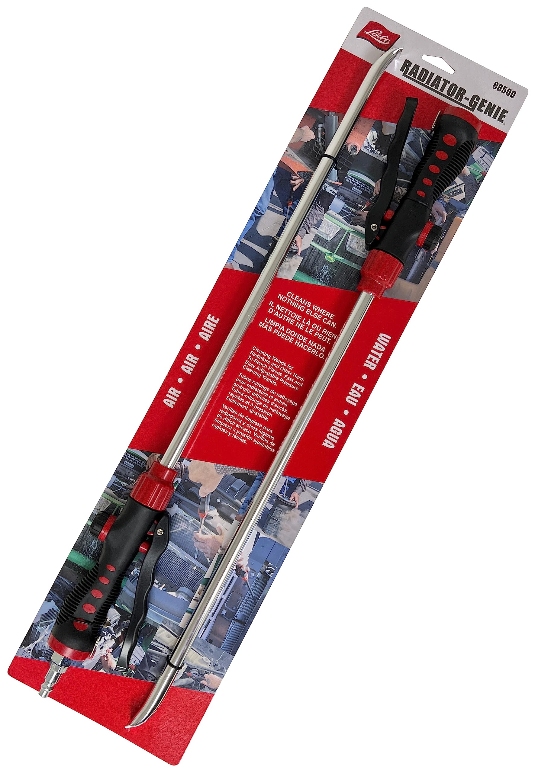 Lisle 88500 Radiator Genie