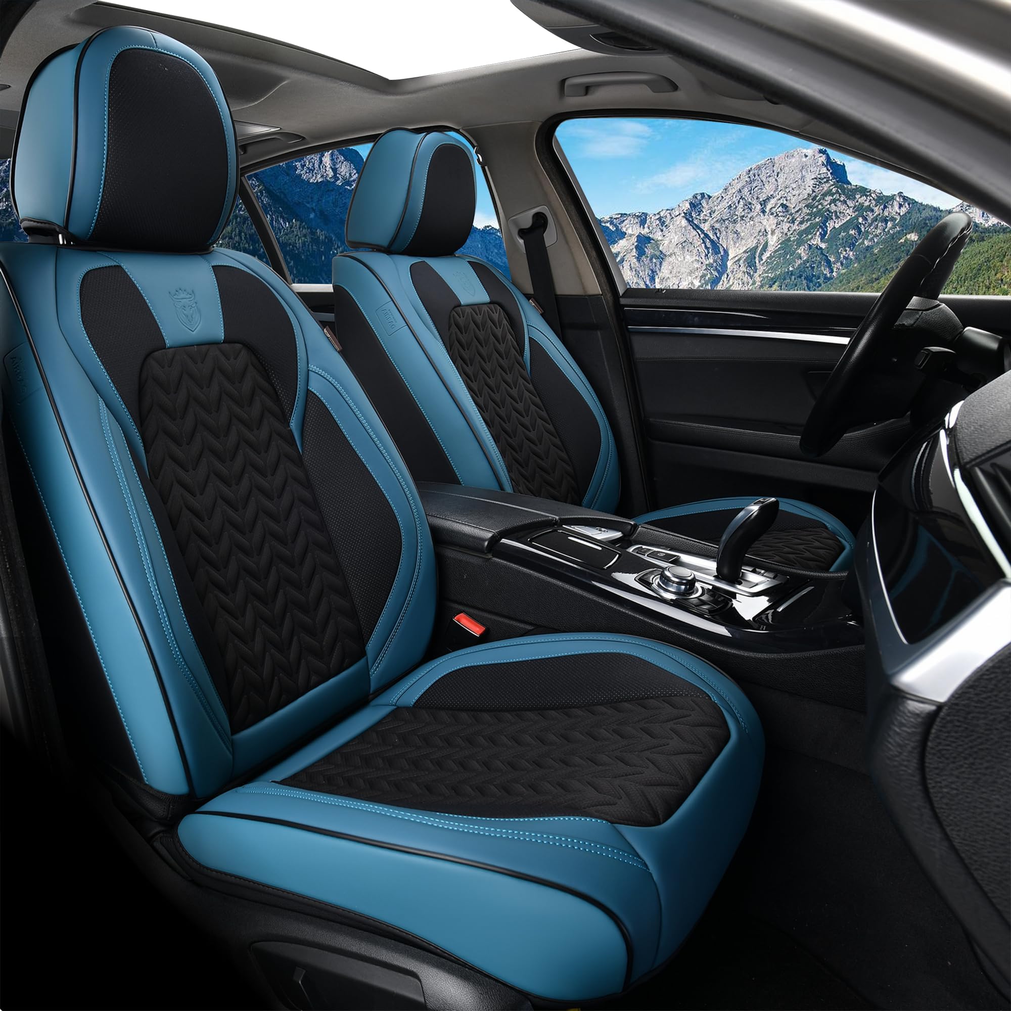 Coverado Car Seat Cover Winter