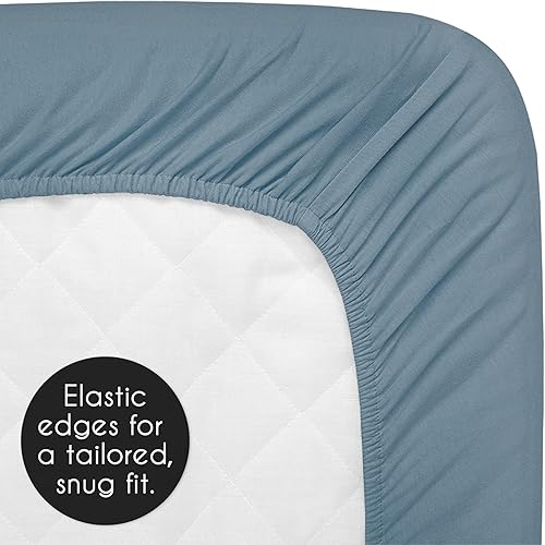 Miniatura 5 de Sweet Jojo Designs Pumpkin Boho Mudcloth - Sábana bajera ajustable para cuna para bebé o niño, cuarto de bebé, color naranja y blanco, bohemio,