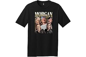 Official Morgan Wallen Retro Unisex T-Shirt