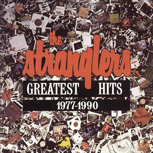 The Stranglers - Greatest Hits 1977-1990