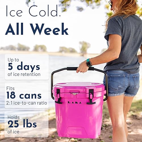 Miniatura 9 de LAKA 20 Enfriador