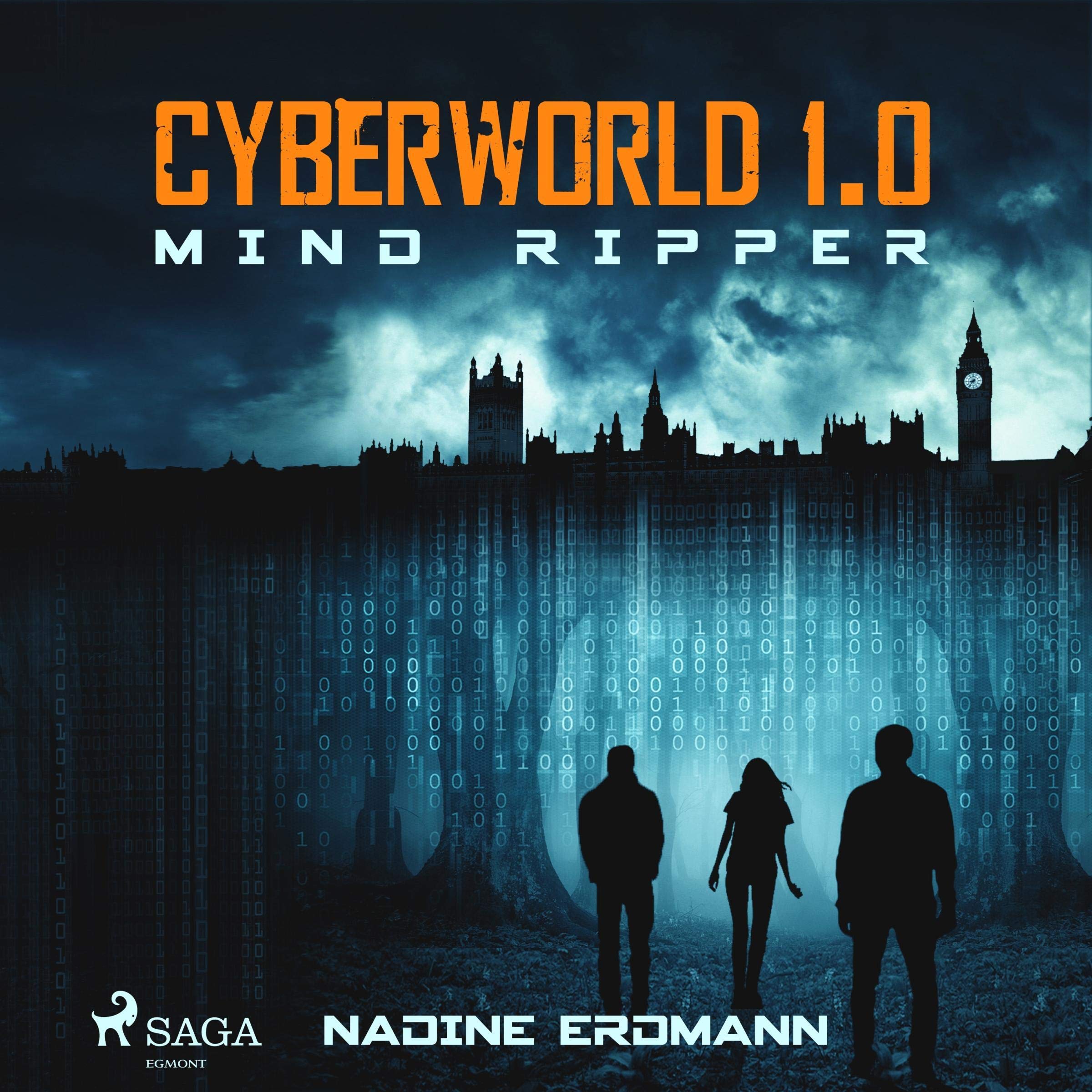 Cover art for Mind Ripper
