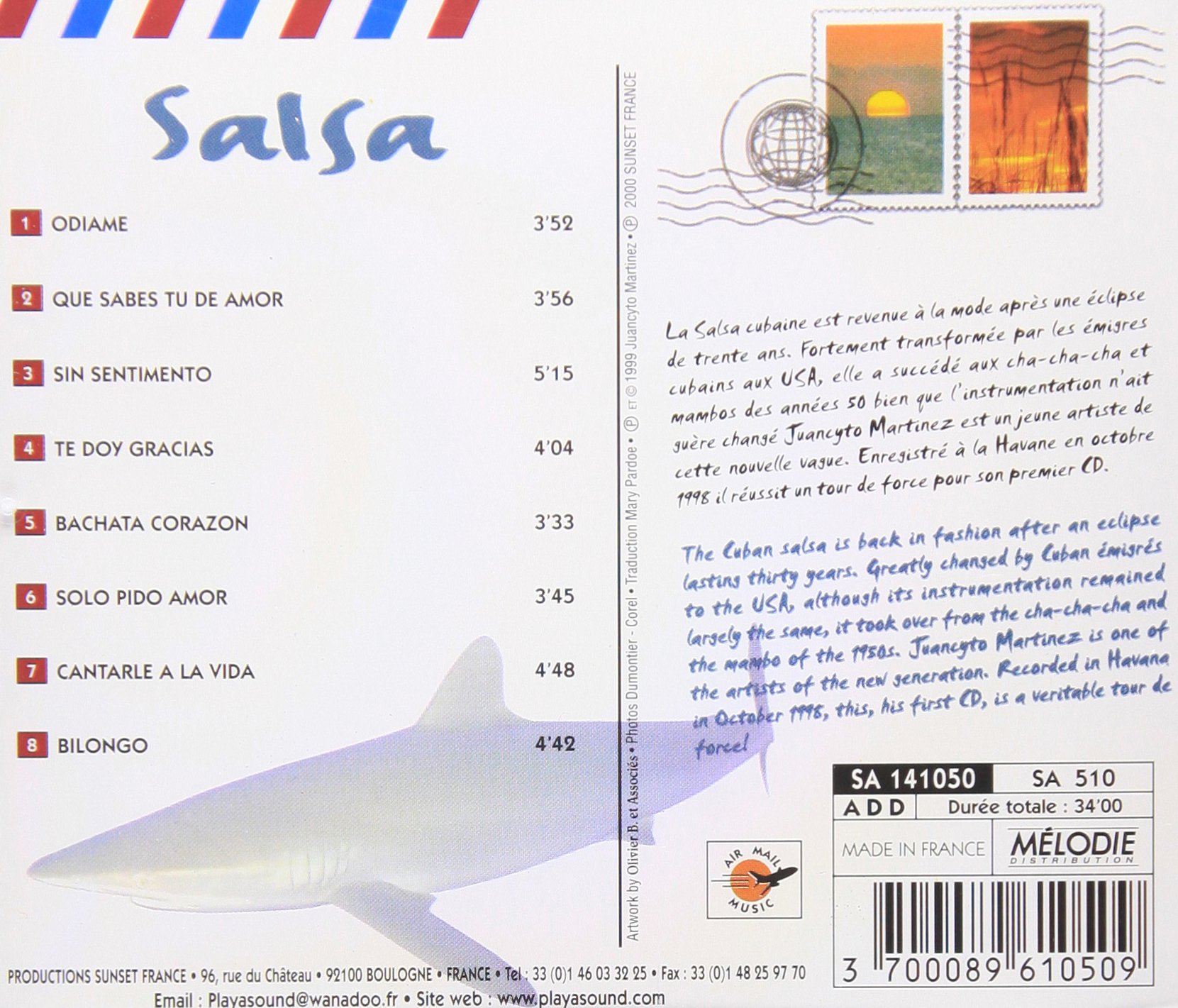 Salsa Cuba