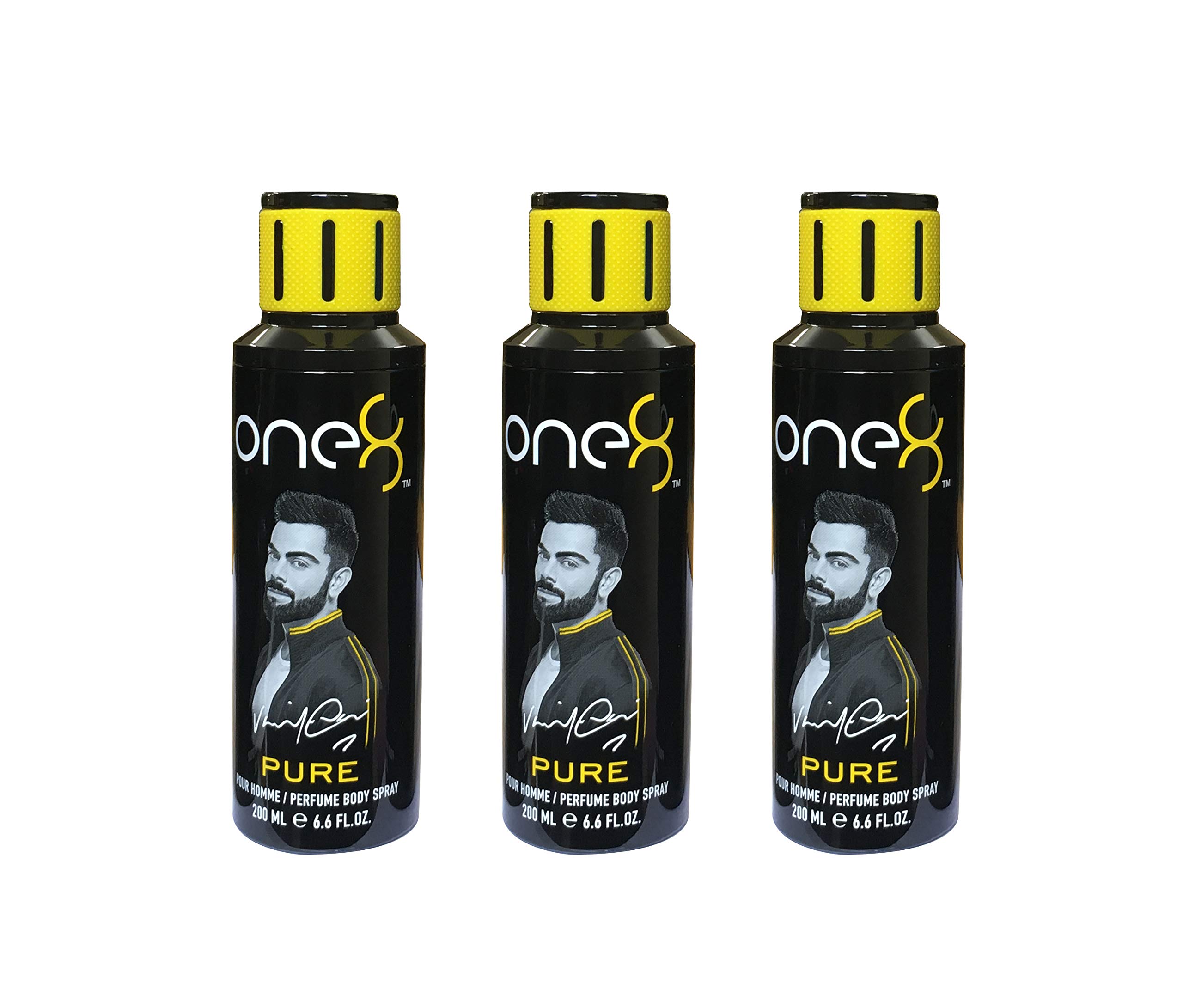 One Deodorant For Men One By Virat Kohli Desertcart Cyprus