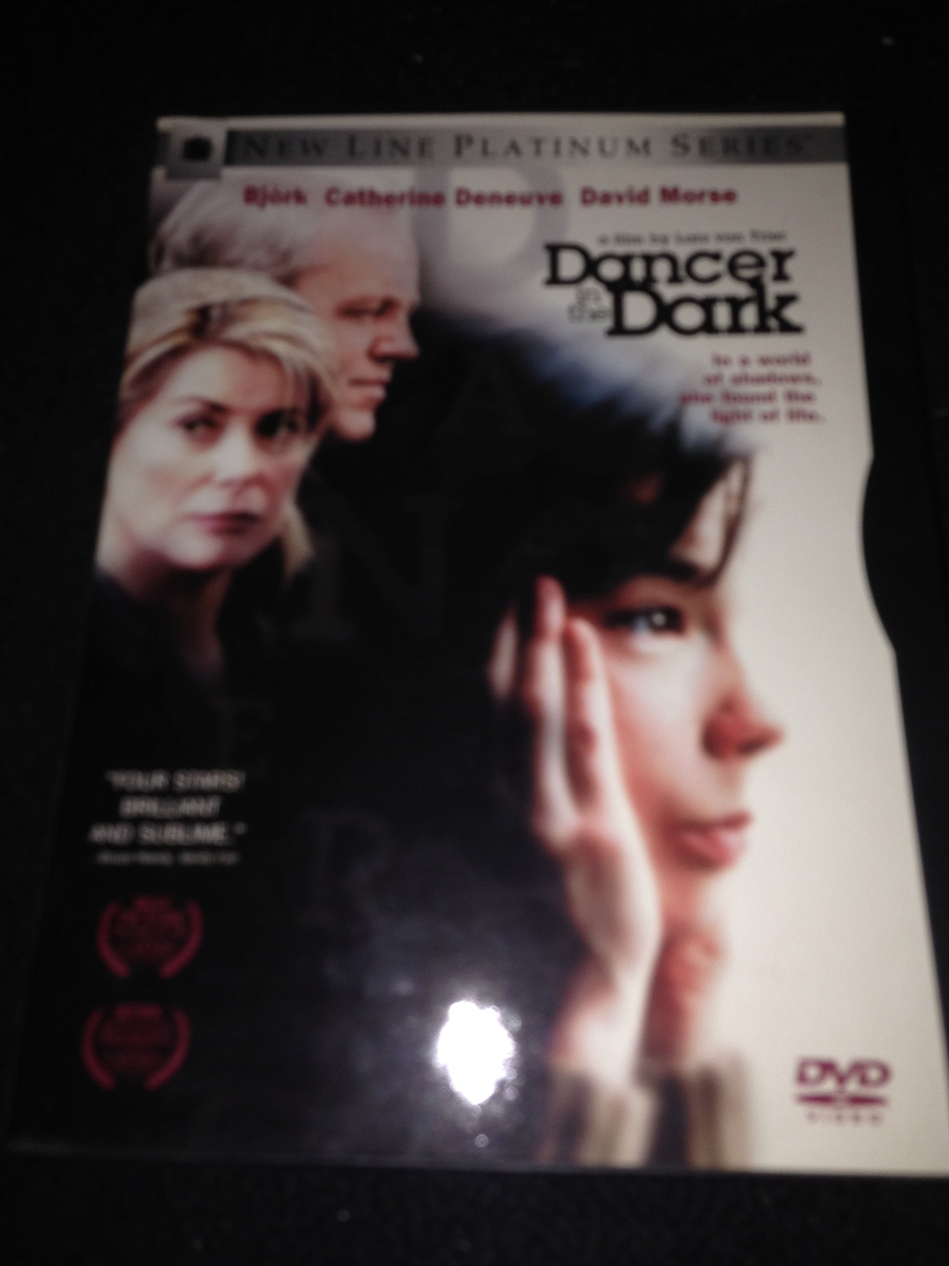 Amazon.co.jp: Dancer in the Dark : Bjork, Deneuve, Morse, Stormare