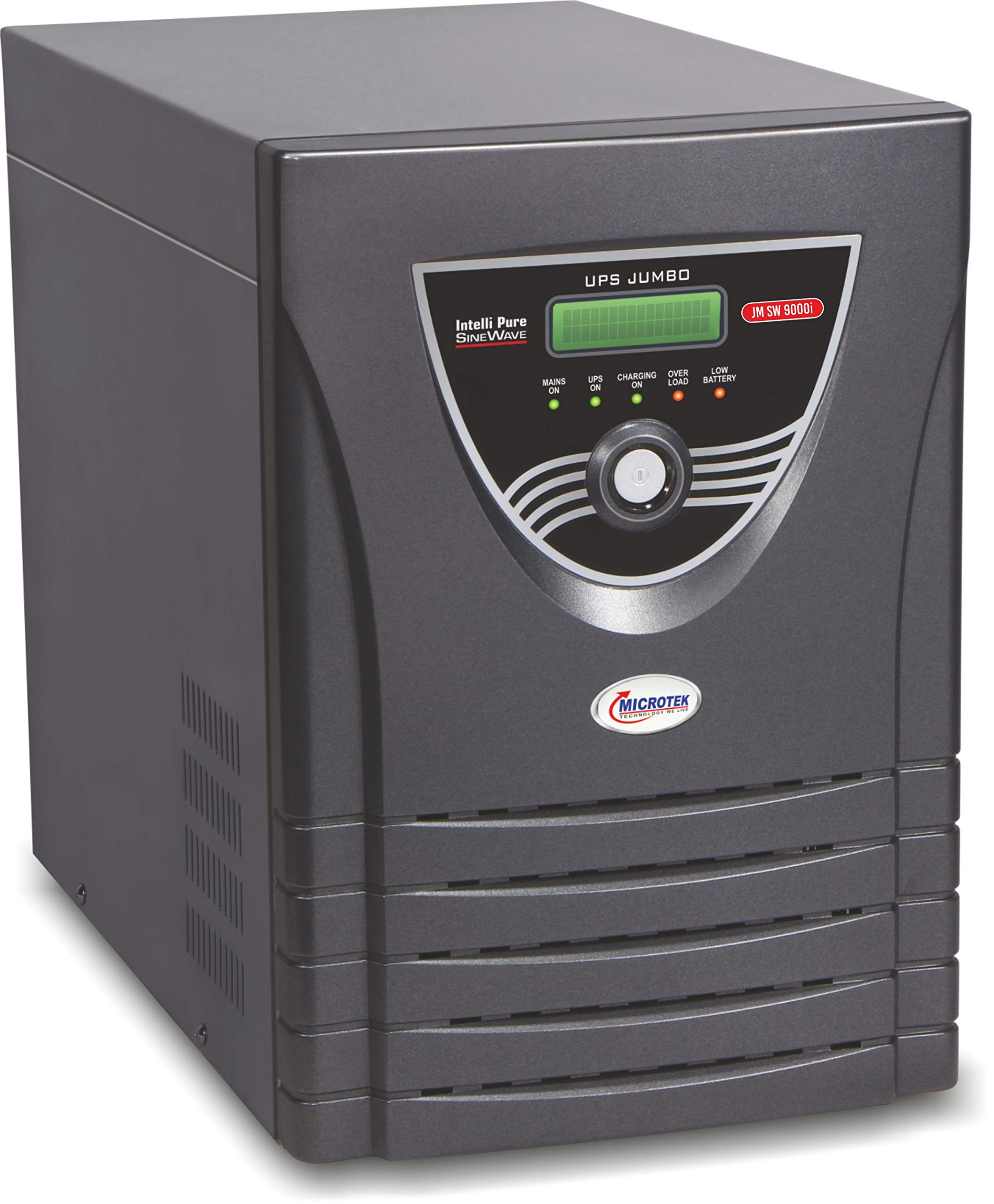 Microtek UPS JM SW 9000i/120V Inverter For Home UPS-image-49