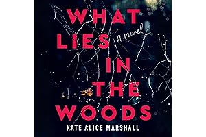 What Lies Concealed Within the Woods: An Enthralling Adventure Novel