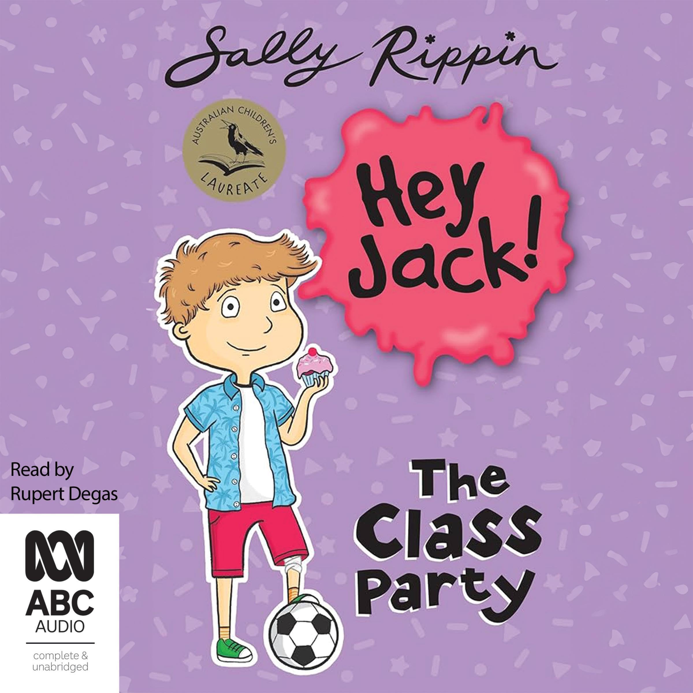 Cover art for The Class Party