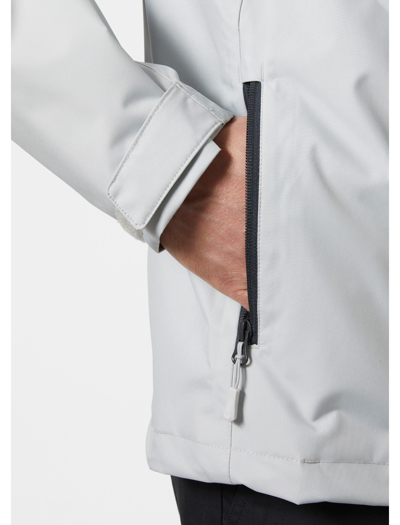 Helly Hansen Męska kurtka z kapturem Crew 2.0 Kurtka z kapturem