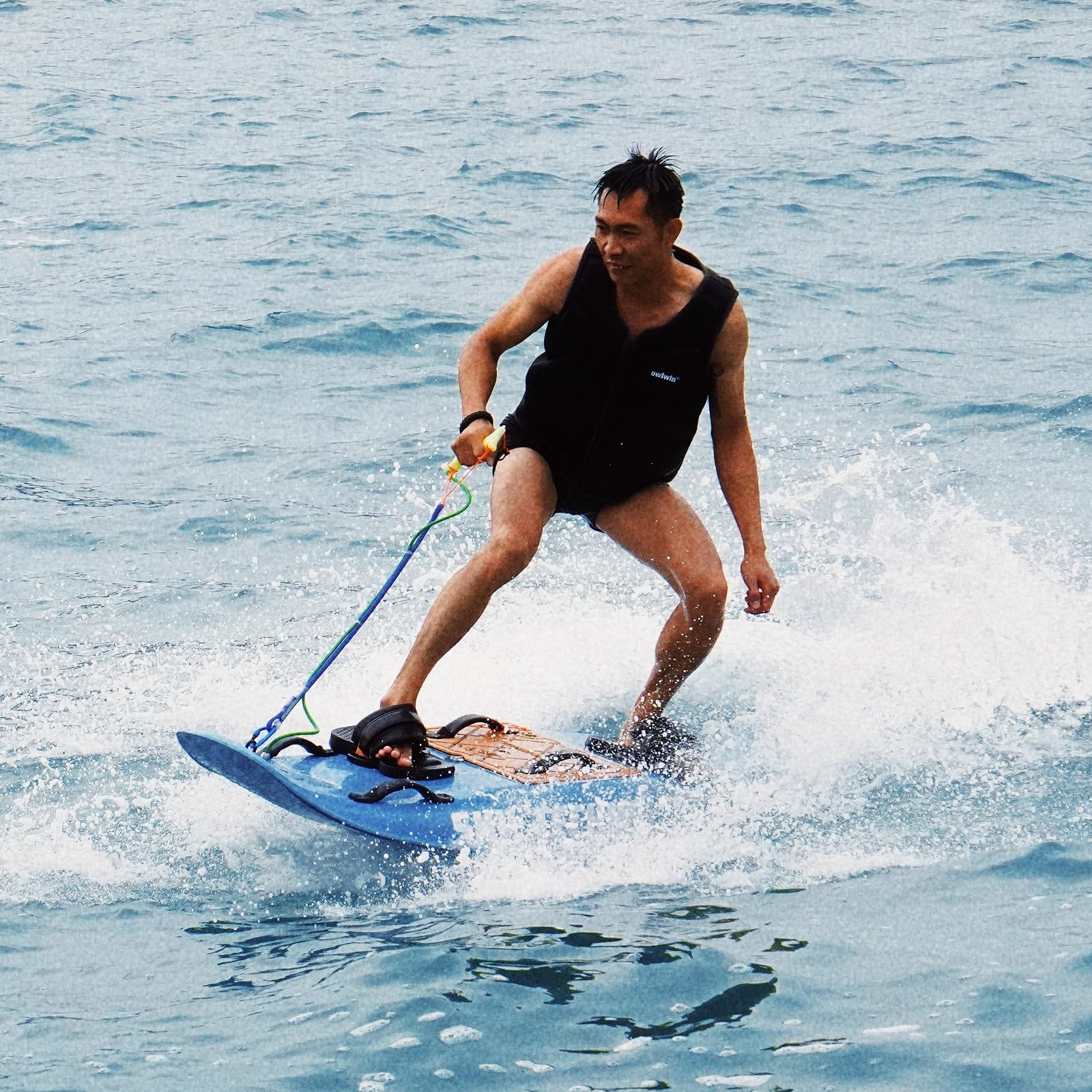 Amazon | GOYOJO 水上電動サーフボード 大人用 高速サーフィン電動