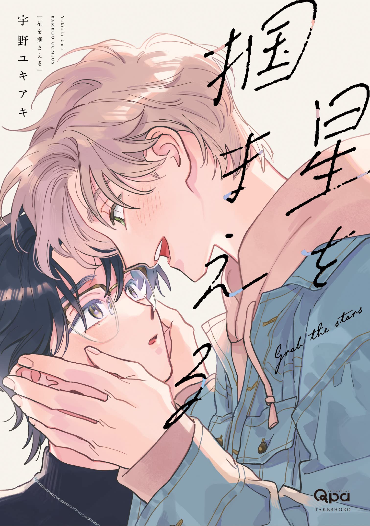 星を掴まえる (バンブーコミックス) | 宇野ユキアキ |本 | 通販 | Amazon