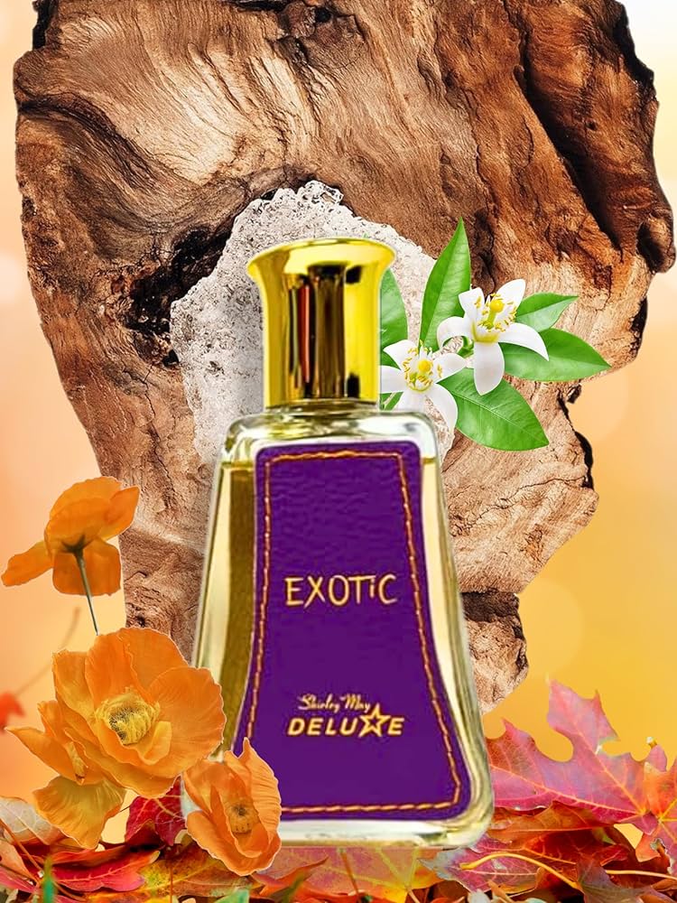 Amazon.com : Exotic Pour Femme Eau de Toilette 3.4 Fl. Oz. Amber Woody fragrance for women. : Beauty & Personal Care