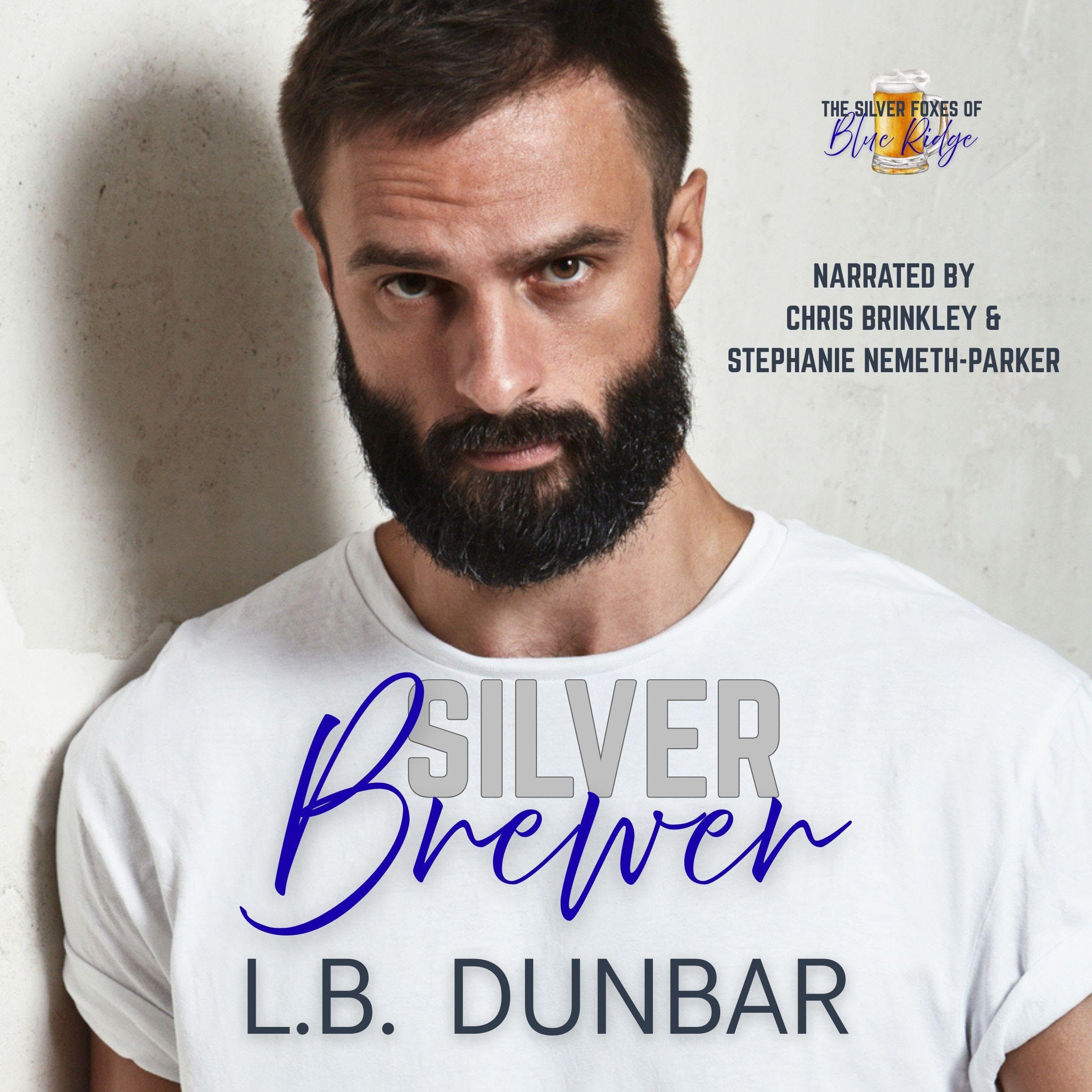 Cover art for Silver Brewer