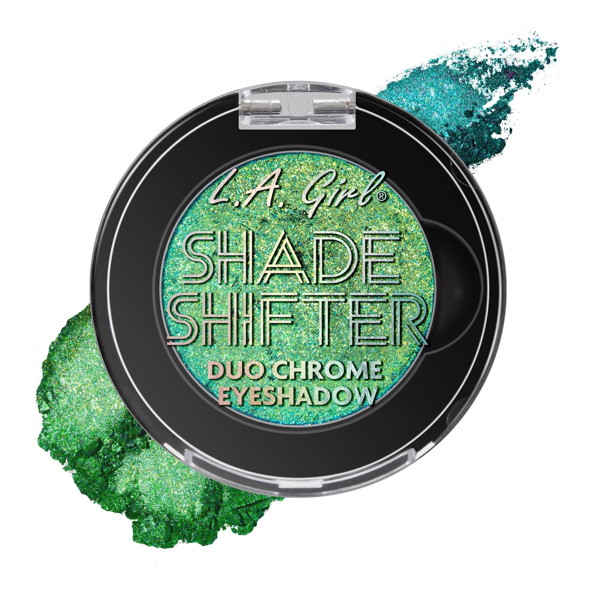 L.A. Girl Shade Shifter Duo Chrome Eyeshadow & Eye Color – Multi-Dimensional, High-Pigment, Long-Wearing, Buildable, Ultra-Smooth, Cruelty-Free, Vegan-picture-35
