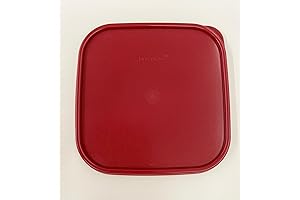 Tupperware Modular Mates Seal Lid: Your Leakproof Kitchen Essential