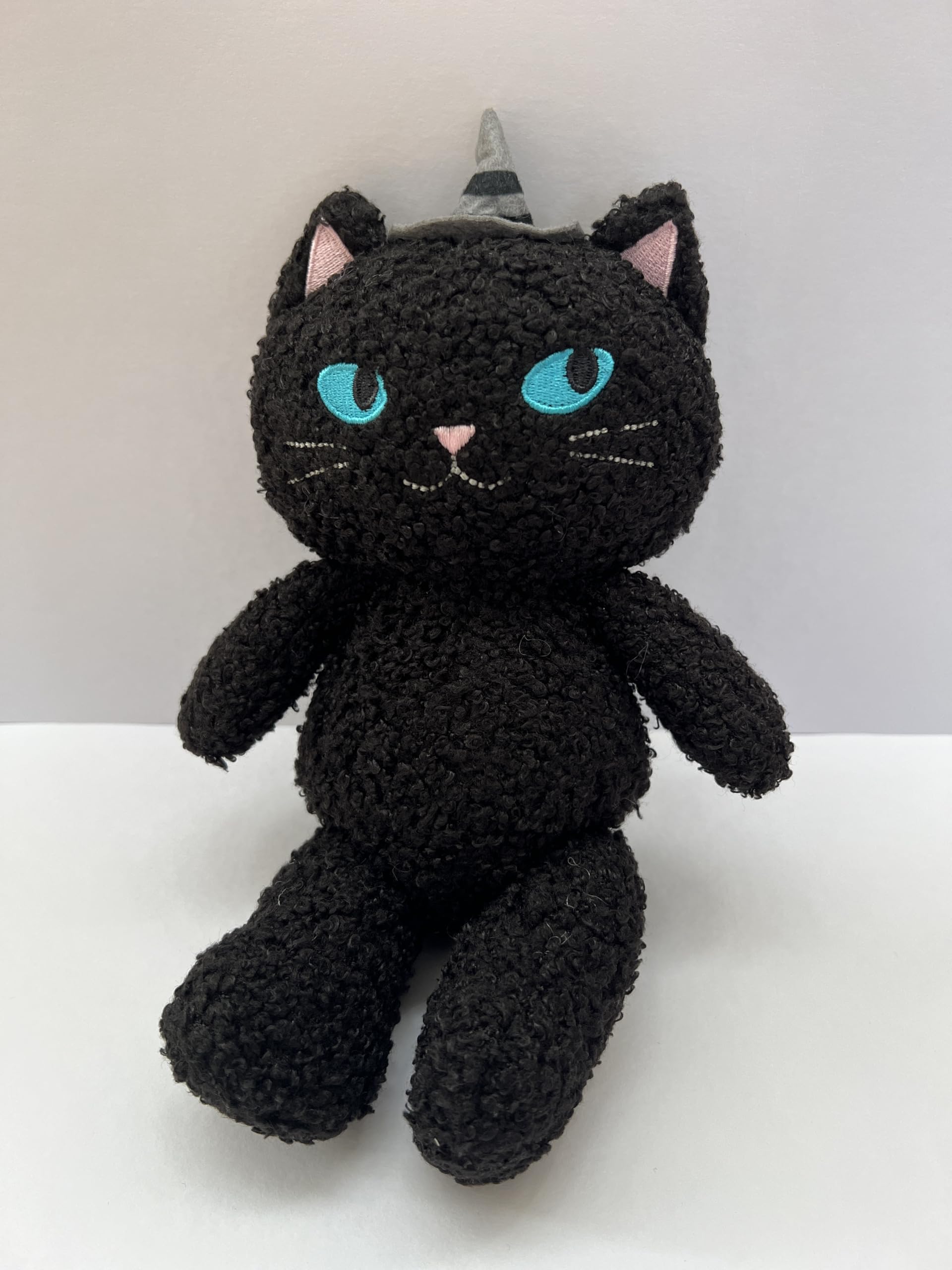 Amazon.co.jp: 2023 カルディ ハロウィンネコぬいぐるみ 1個 KALDI