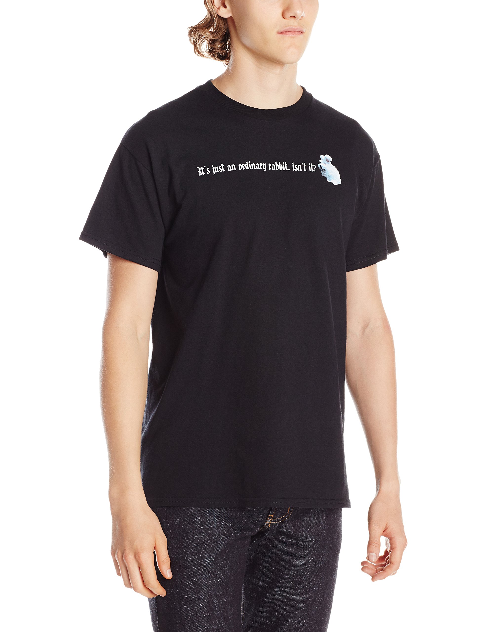 Liquid BlueMen's Monty Python-Killer Rabbit T-Shirt