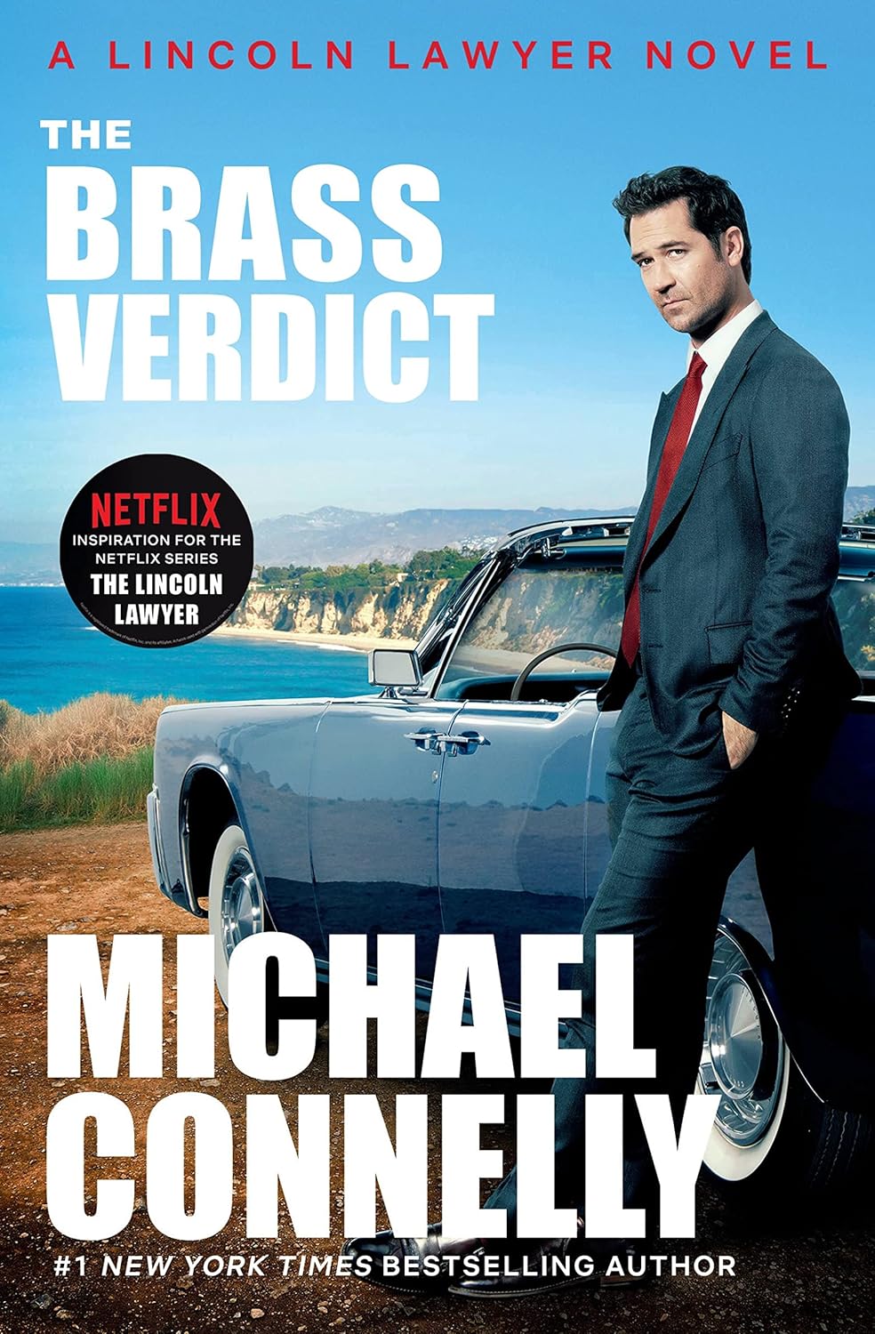 The Brass Verdict (A Lincoln Lawyer Novel, 2) 9781538719596 Connelly, Michael Books