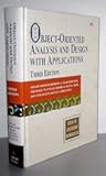 Object-Oriented Analysis and Design with Applications