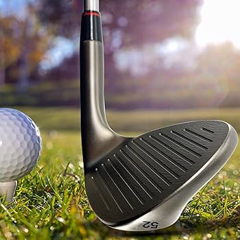 Amazon.com : Yamato Left Handed Golf Wedge Set 52 56 60