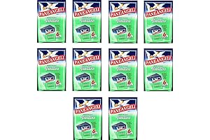 Paneangeli Vanillina Vanilla Baking Powder for Cakes and Other Baked Goods - 3g