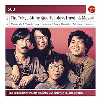 (未使用･未開封品)　String Quartets: Live/ [DVD] [Import] og8985z Tokyo String Quartet Discography: Vinyl, CDs, & More | Discogs